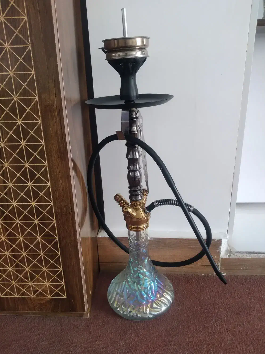 قلیون عربی سالم|کوهنوردی و کمپینگ|گنبد کاووس, |دیوار