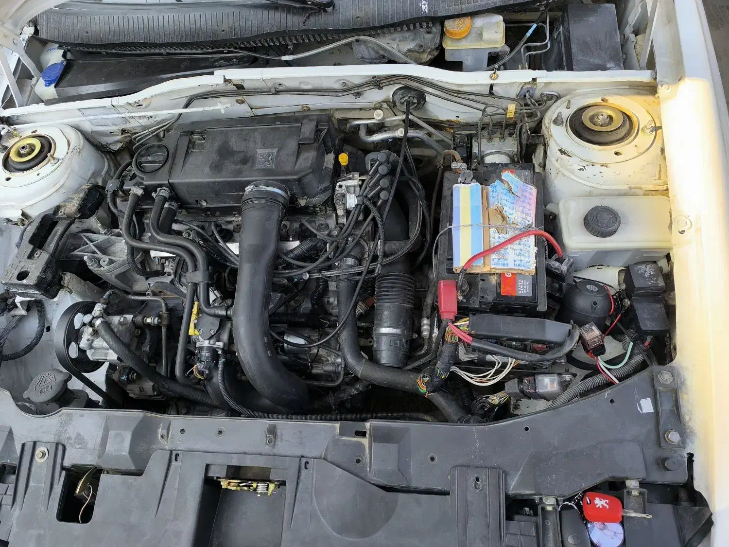 سمند مدل. ۹۰ تمام رنگ|خودرو سواری و وانت|مشهد, شهید معقول|دیوار