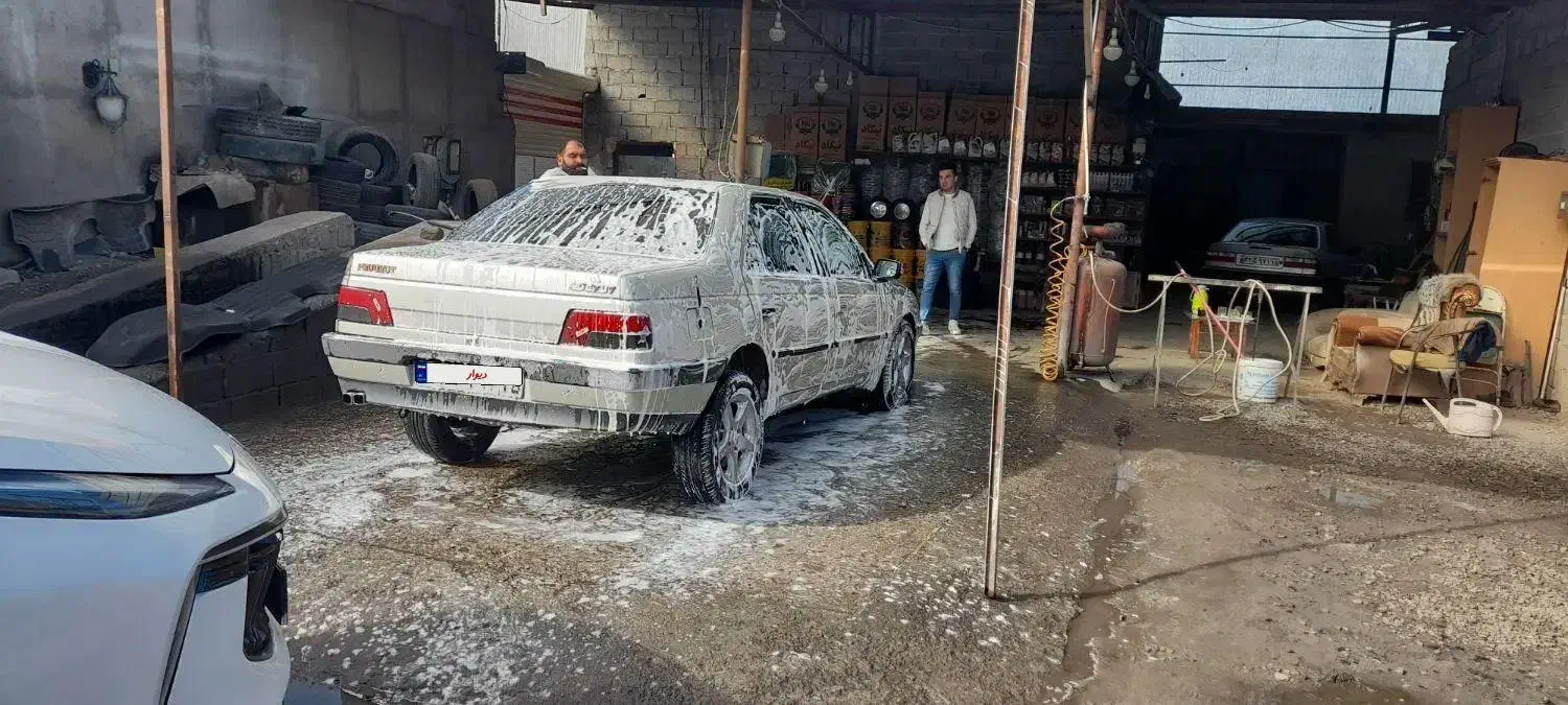 ۴۰۵|خودرو سواری و وانت|سهند, |دیوار