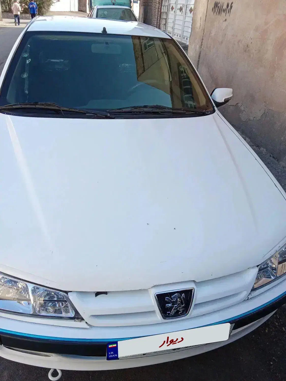 پژوپارس|خودرو سواری و وانت|کوهدشت, |دیوار