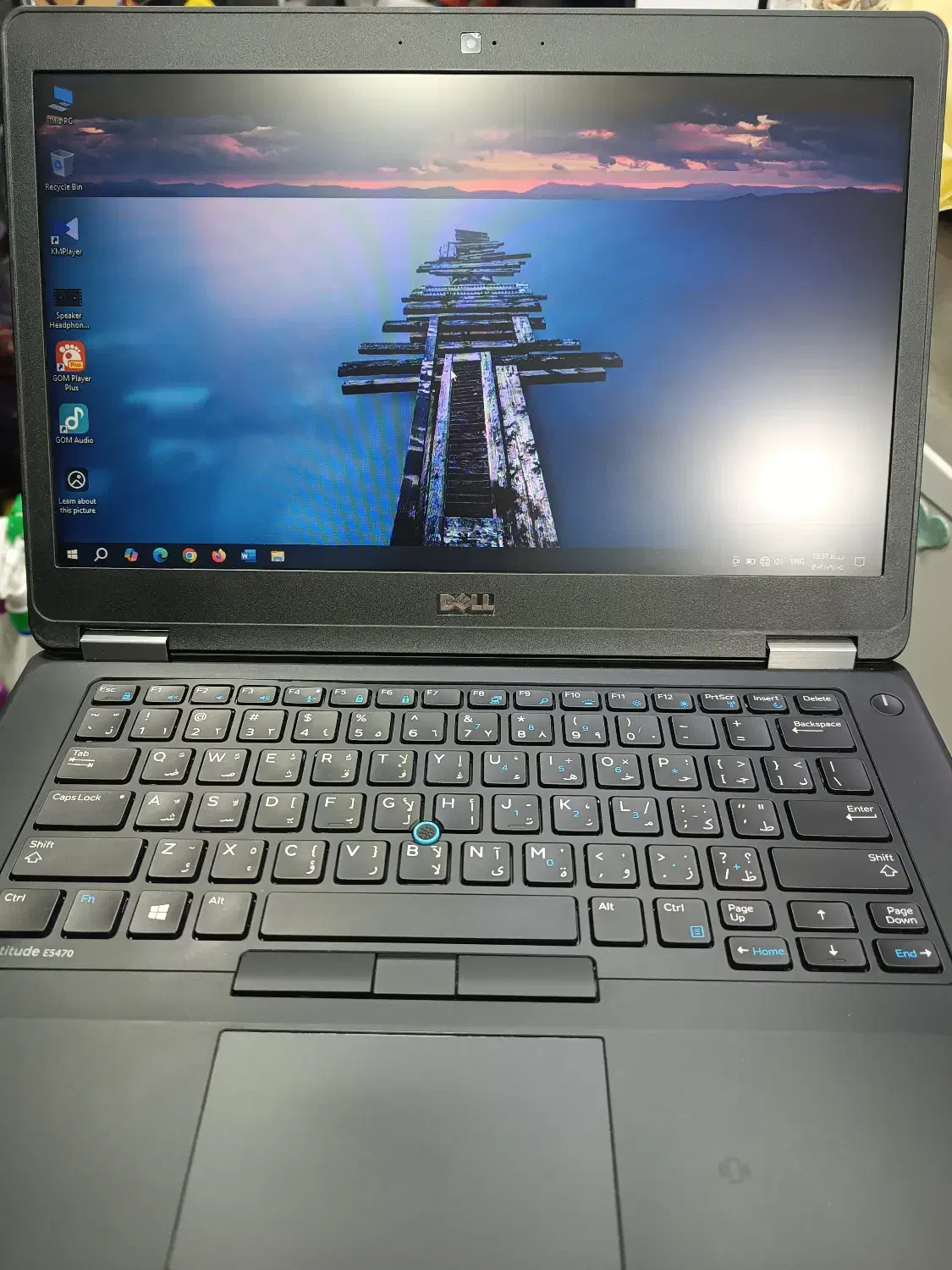 لپ تاپ Dell 5470|رایانه همراه|تبریز, |دیوار