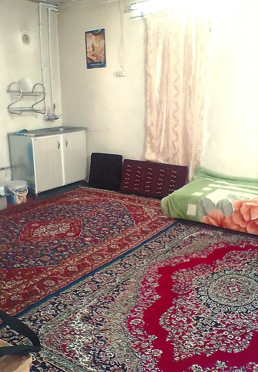 سوئیت دربست،خوابگاه|اجارهٔ کوتاه‌مدت آپارتمان و سوئیت|مشهد, عنصری|دیوار