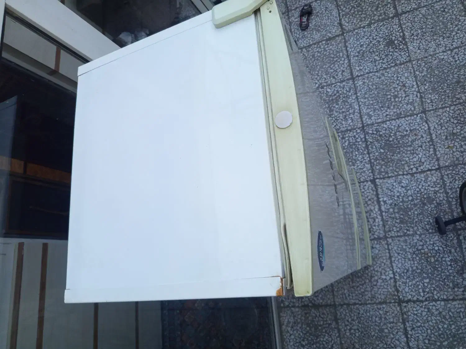 فروش فوری یخچال سلن|یخچال و فریزر|فردوسیه, |دیوار