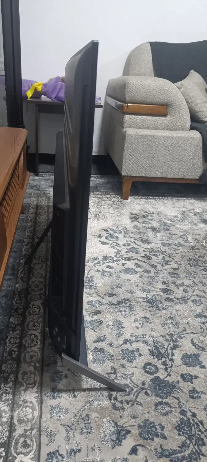 فروش تلویزیون TCL|تلویزیون و پروژکتور|محمودآباد, |دیوار