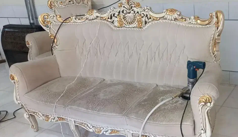 مبل شویی در باغملک|خدمات نظافت|باغ ملک, |دیوار