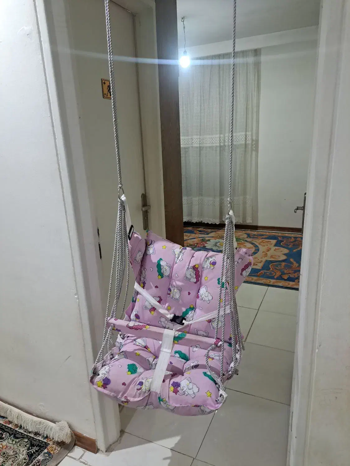 تاب بچه|اسباب و اثاث بچه|بومهن, |دیوار