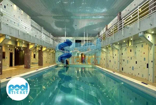 بلیط استخر|غواصی و ورزشهای آبی|اندیشه, اندیشه فاز ۱|دیوار