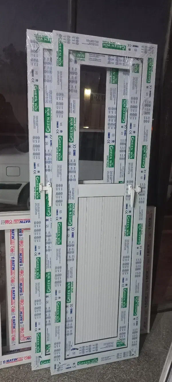 تولید و پخش درب و پنجره و درب های ضد سرقت|مصالح و تجهیزات ساختمان|میاندوآب, |دیوار