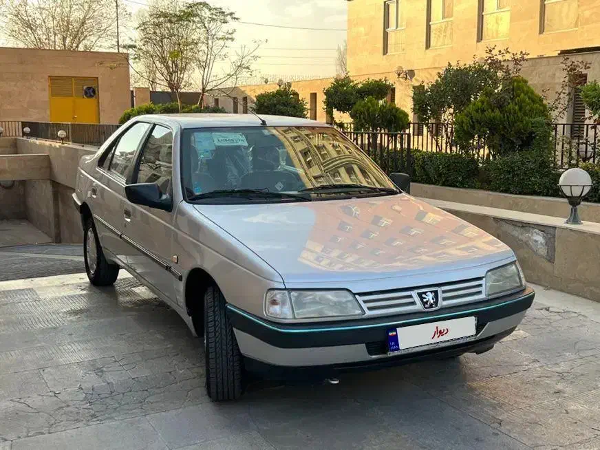 پژو 405 دوگانه شرکتی مدل 99 صفر|خودرو سواری و وانت|تهران, بروجردی|دیوار