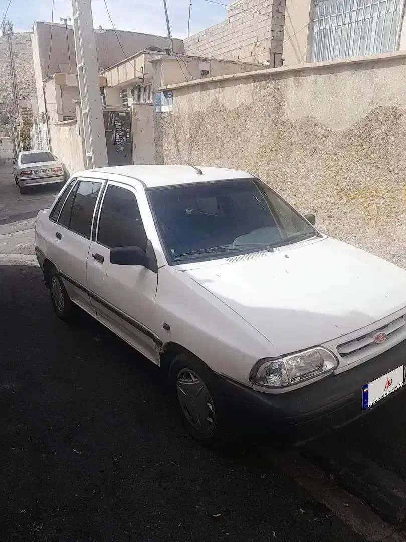 پراید 131مدل 90|خودرو سواری و وانت|شیراز, سعدیه شمالی|دیوار