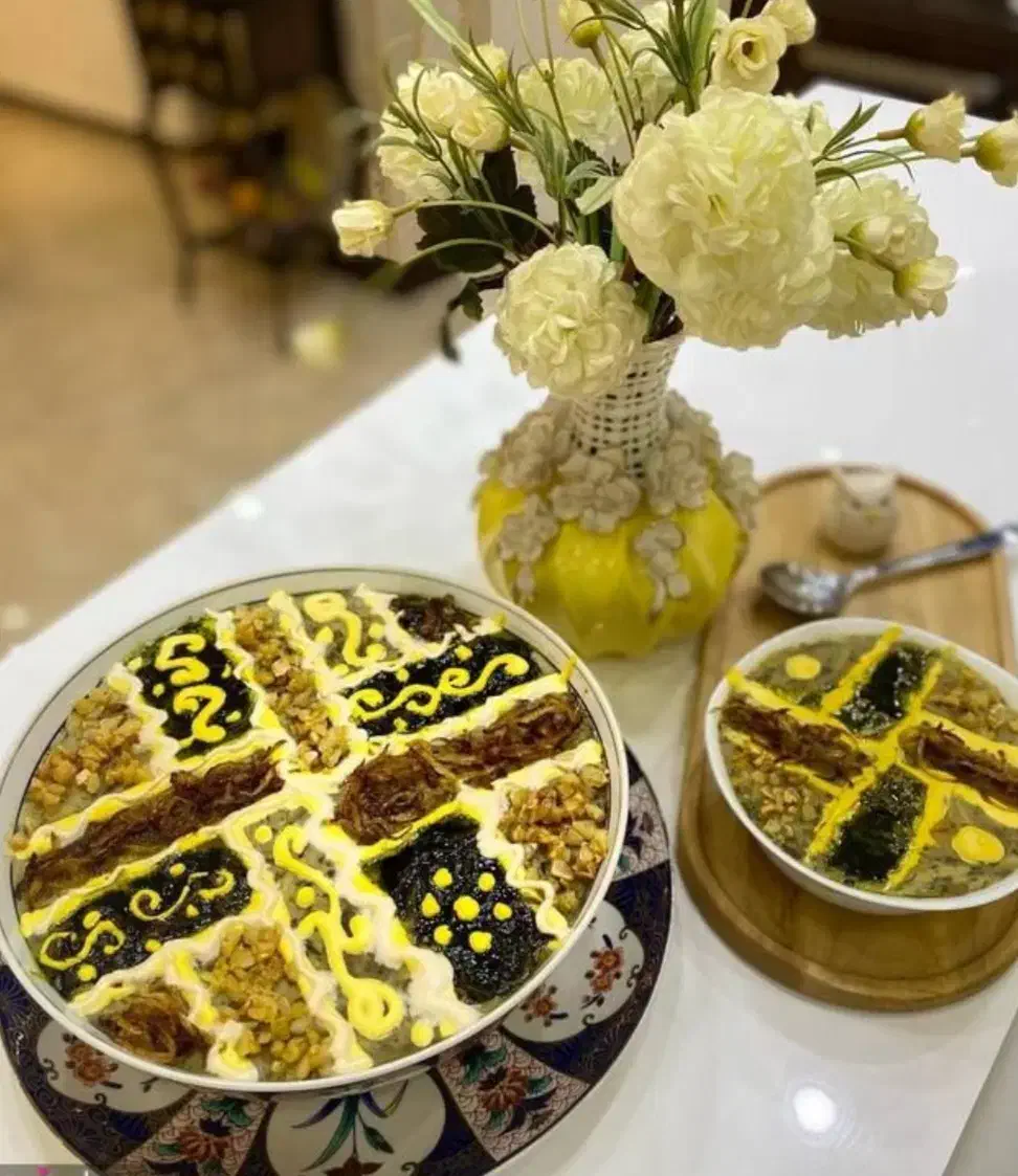 آش خونگی|خوردنی و آشامیدنی|هشتگرد, شهرک ریحانه|دیوار