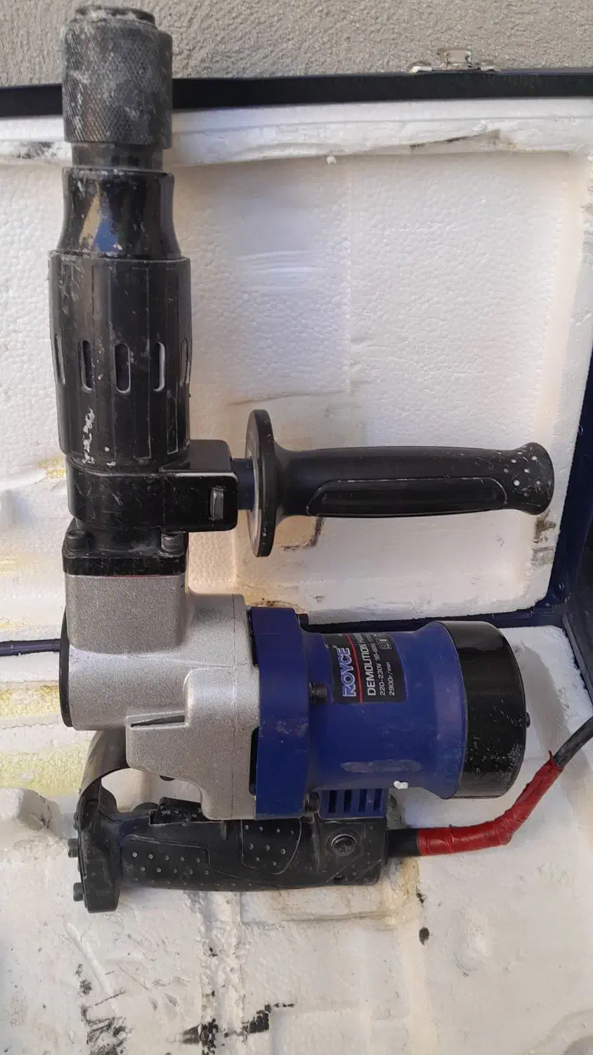 چکش تخریب رویس آر|ابزارآلات|تهران, دانشگاه شریف|دیوار