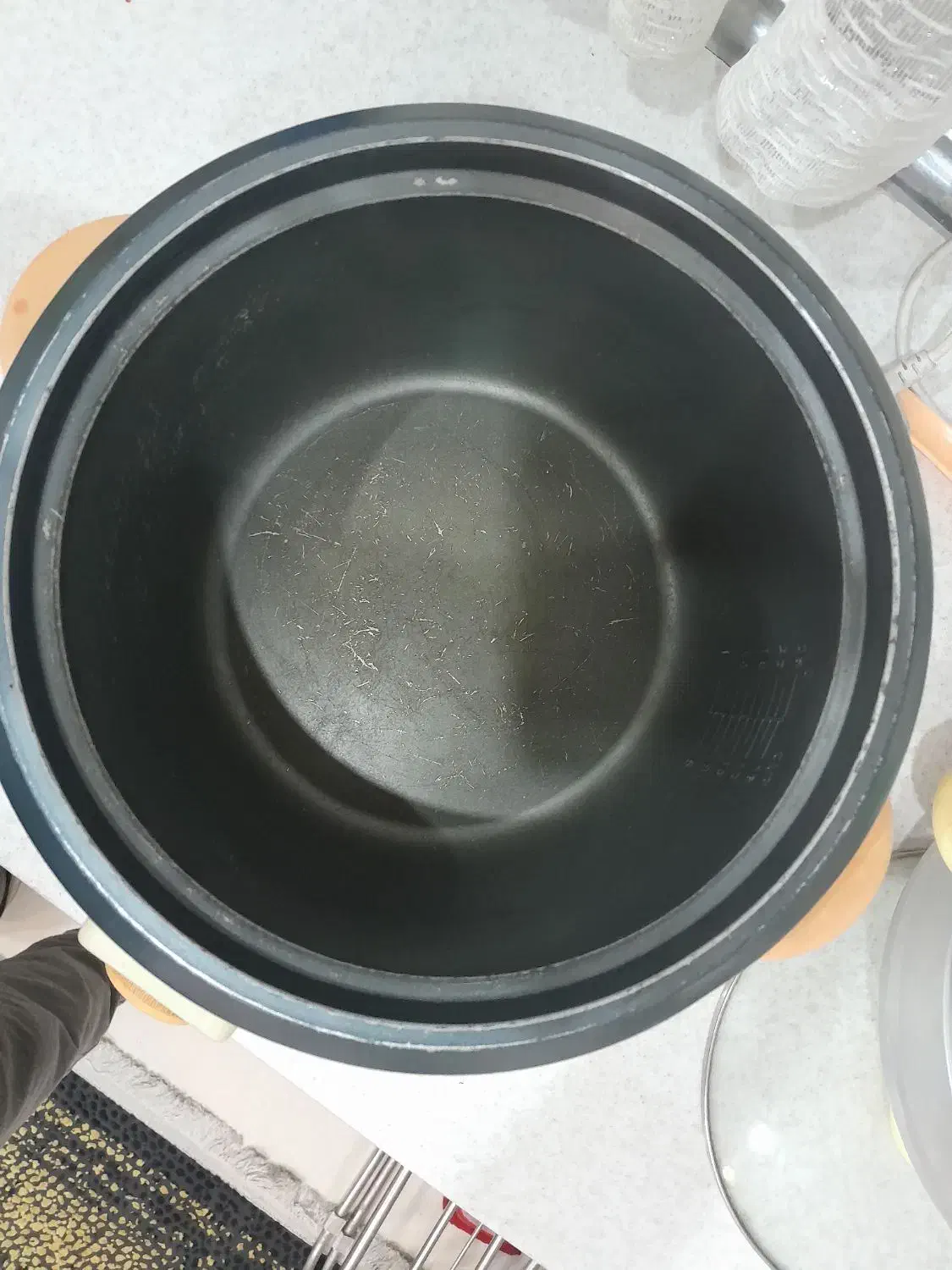 پلووبخارپز8نفرسالم مارک سانی|اجاق گاز و لوازم برقی پختوپز|مشهد, مقدم|دیوار