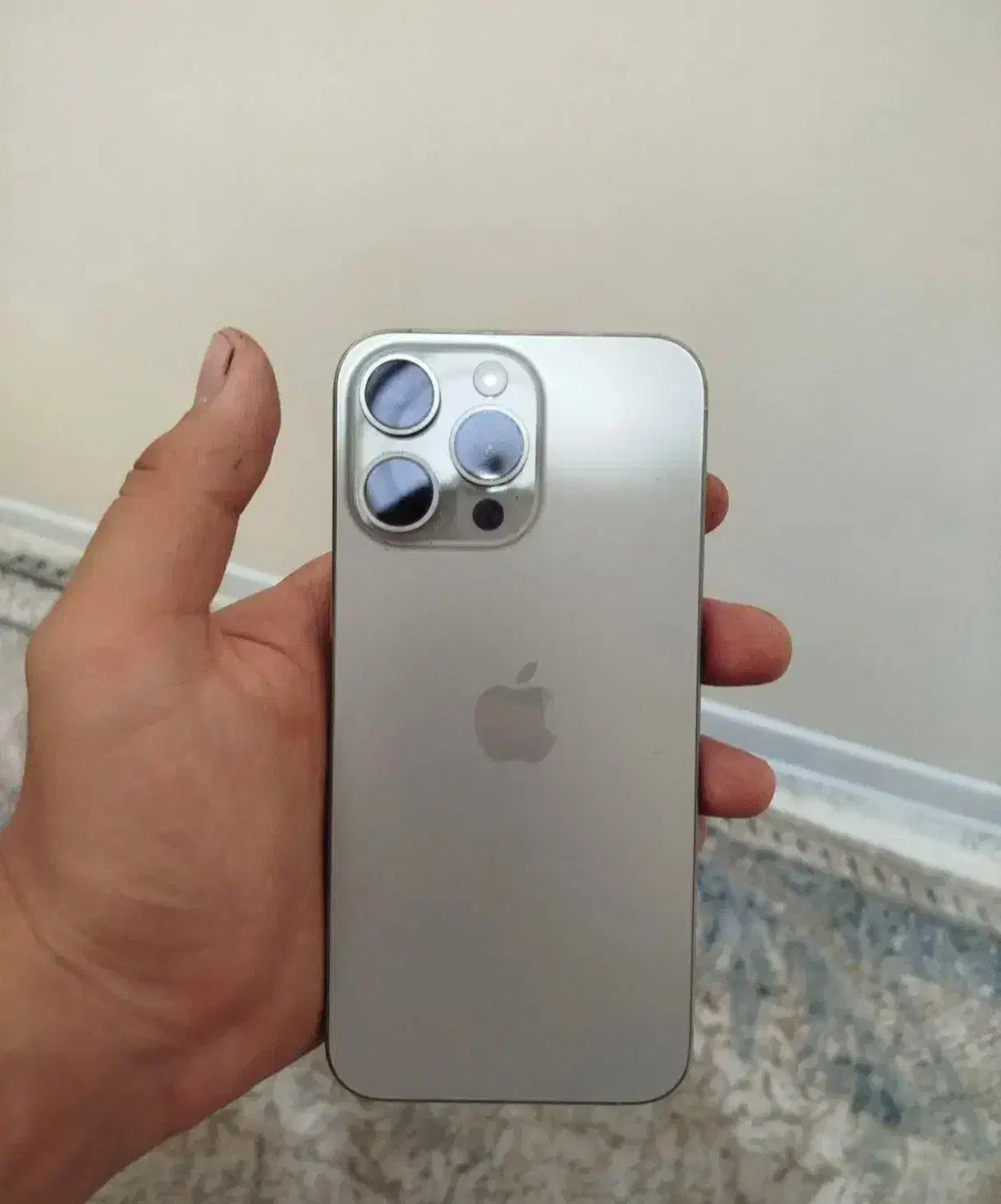 iphone 15 promax باطری 100|موبایل|تبریز, |دیوار