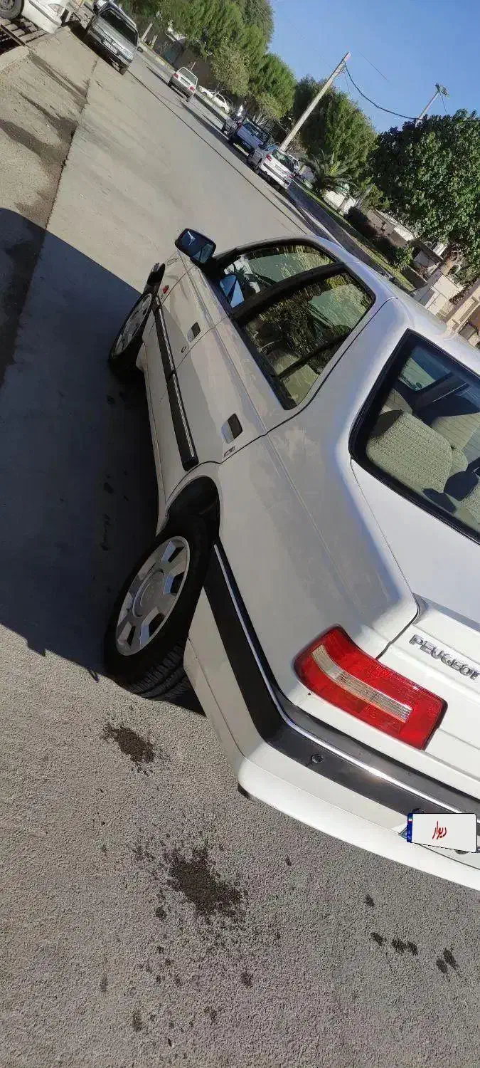 405 slxمدل 98|خودرو سواری و وانت|بوشهر, |دیوار