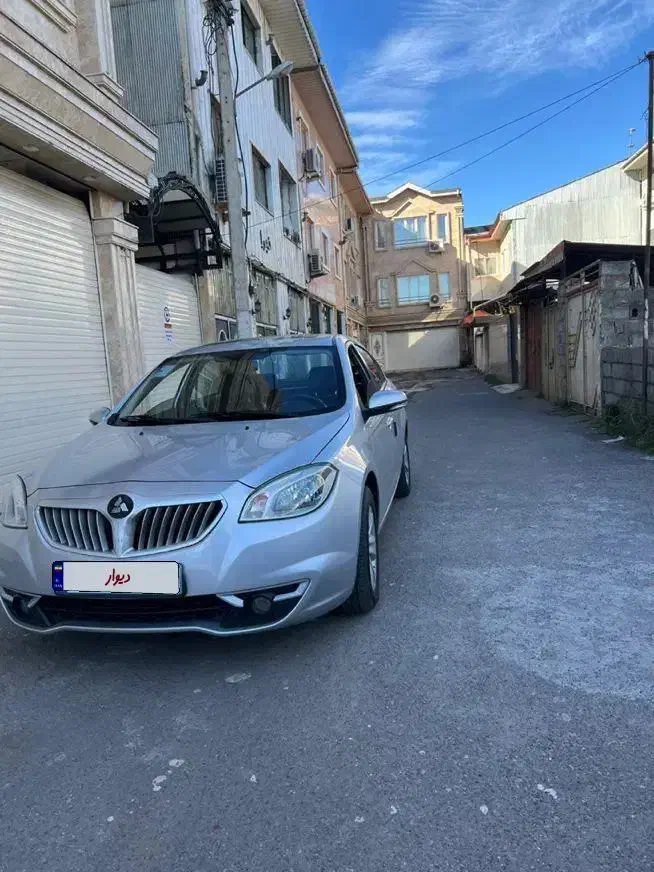 بلریانس ۳۳۰ مدل ۹۶|خودرو سواری و وانت|آستانه اشرفیه, |دیوار