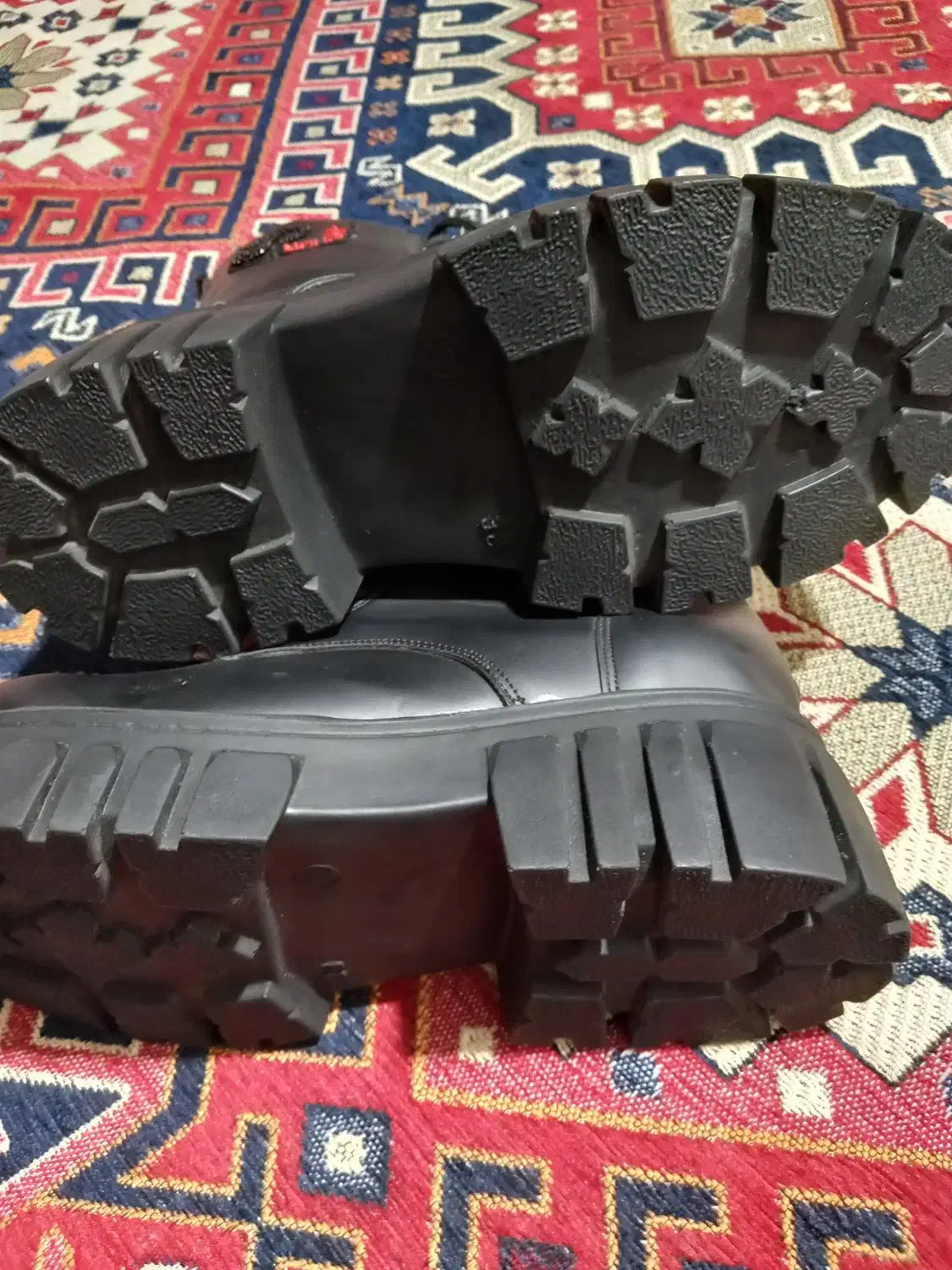 بوت ویتنام سائز 38 زنانه|کیف، کفش، کمربند|گرگان, |دیوار