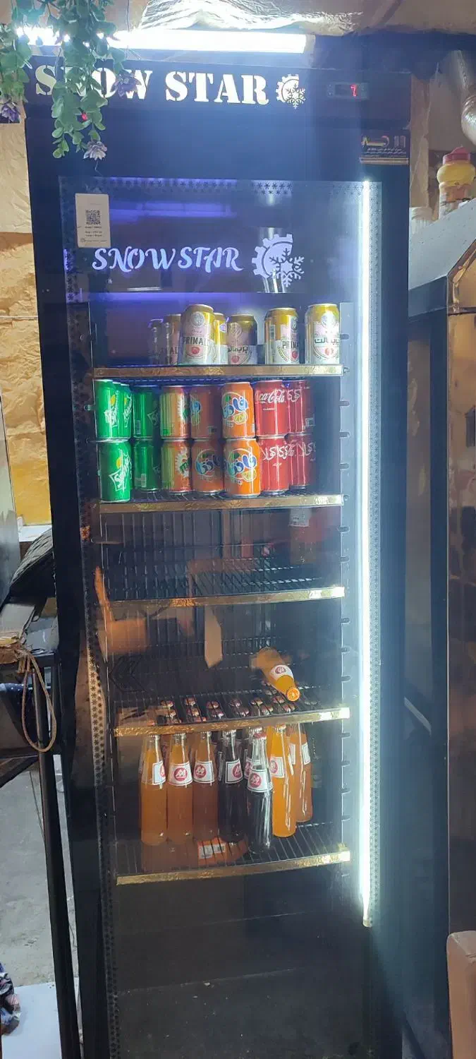 یخچال بلک ایستاده کم کار|کافیشاپ و رستوران|ایرانشهر, |دیوار