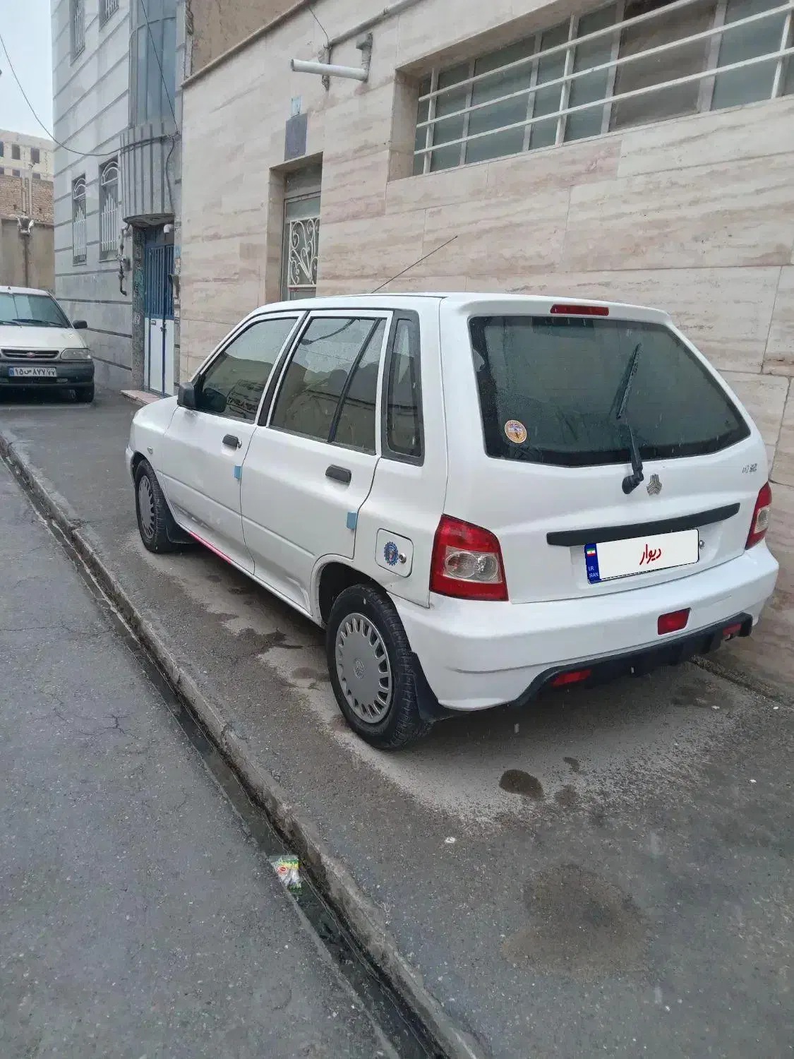 پراید ۱۱۱ مدل ۹۸|خودرو سواری و وانت|صباشهر, |دیوار