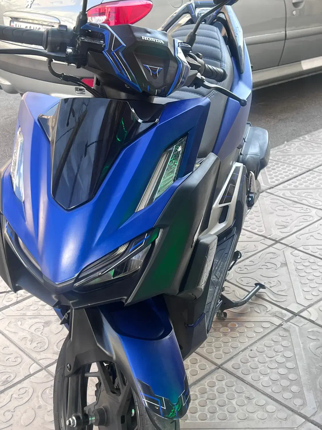 کلیک ۱۶۰ در حدنو عروسک|موتورسیکلت|کرج, ساسانی (قلمستان)|دیوار