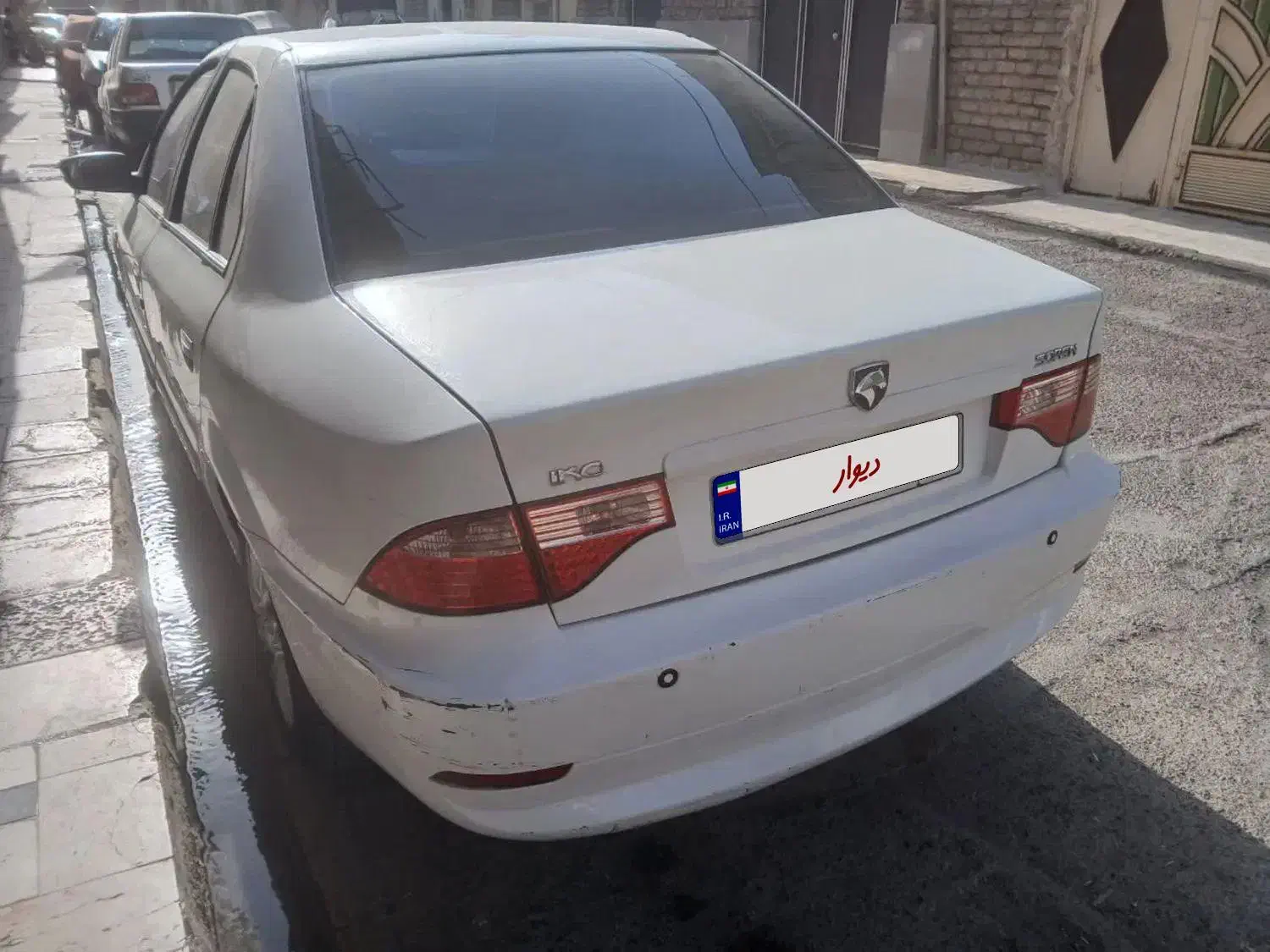 سورنEf7|خودرو سواری و وانت|قم, سید معصوم|دیوار