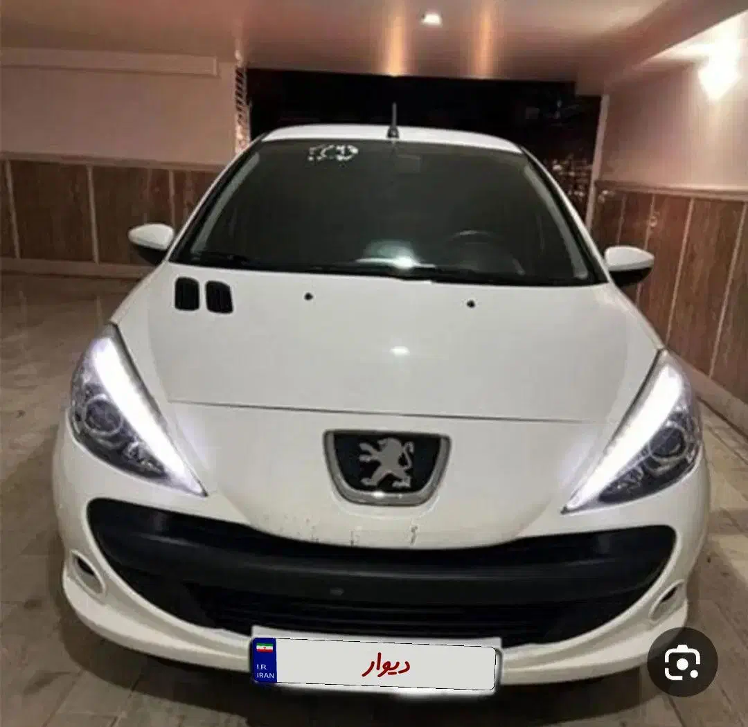 فروش ۲۰۷|خودرو سواری و وانت|داراب, |دیوار