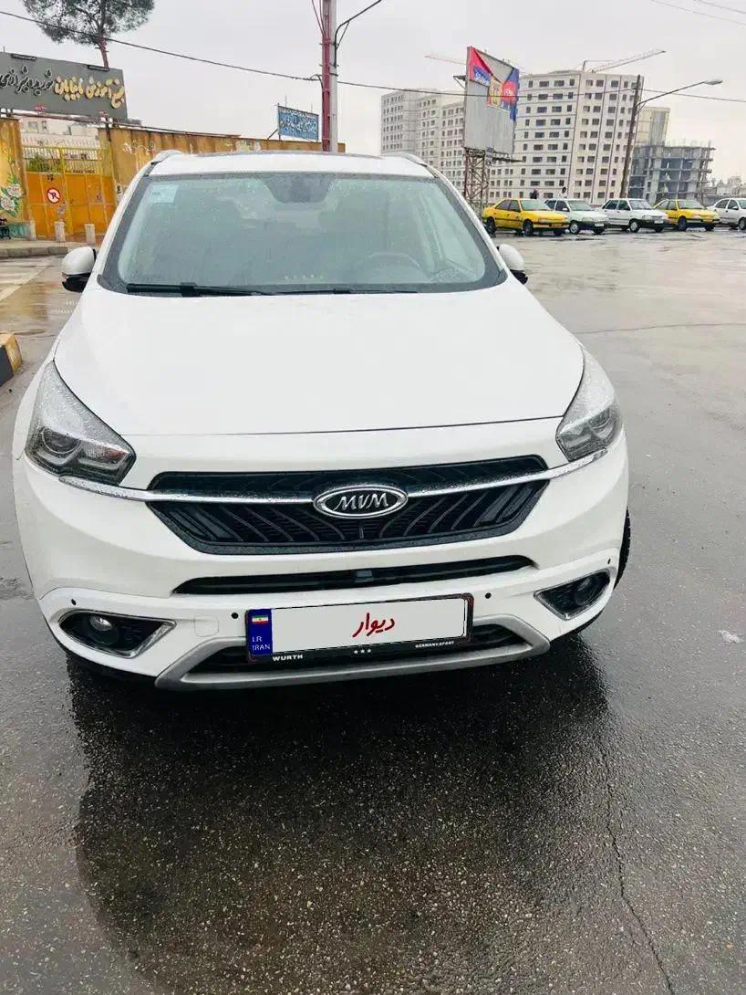 تیگو ۷ieمدل 402|خودرو سواری و وانت|شیراز, نصر|دیوار