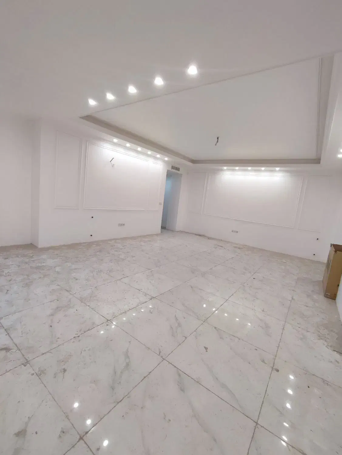 آپارتمان کلید نخورده/سه خواب/ حائری|فروش آپارتمان|قم, چهار امامزاده|دیوار