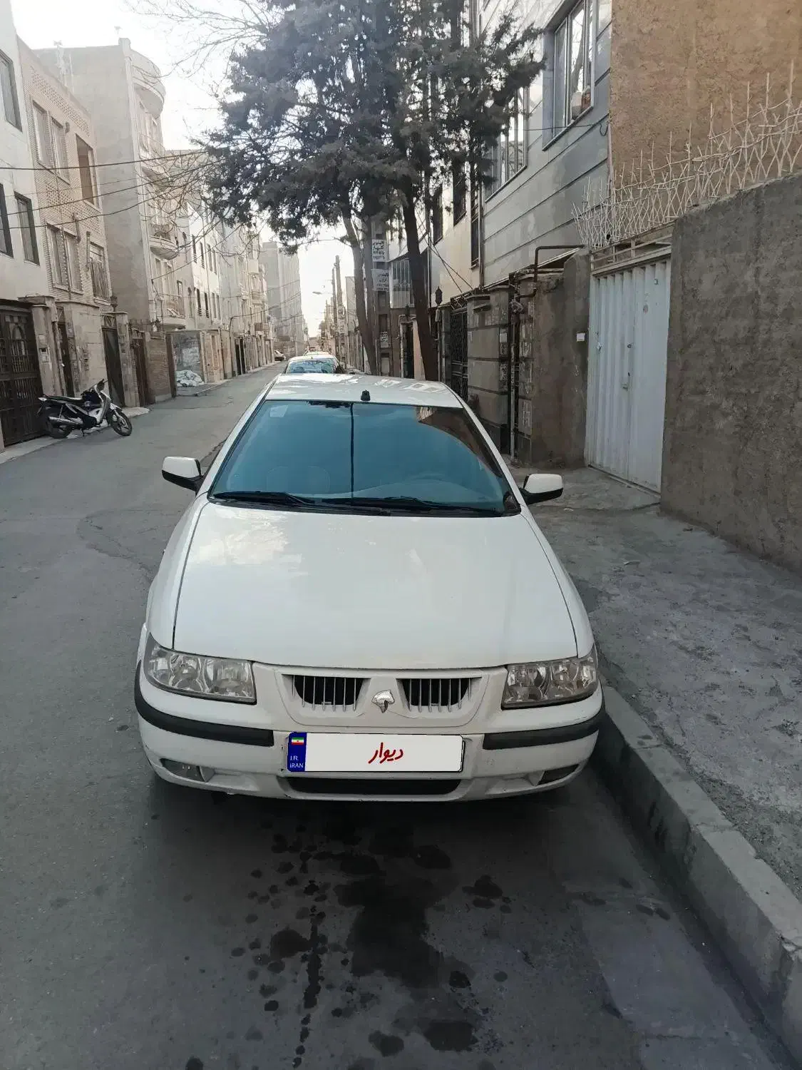 سمند lx مدل 92|خودرو سواری و وانت|اندیشه, اندیشه فاز ۱|دیوار