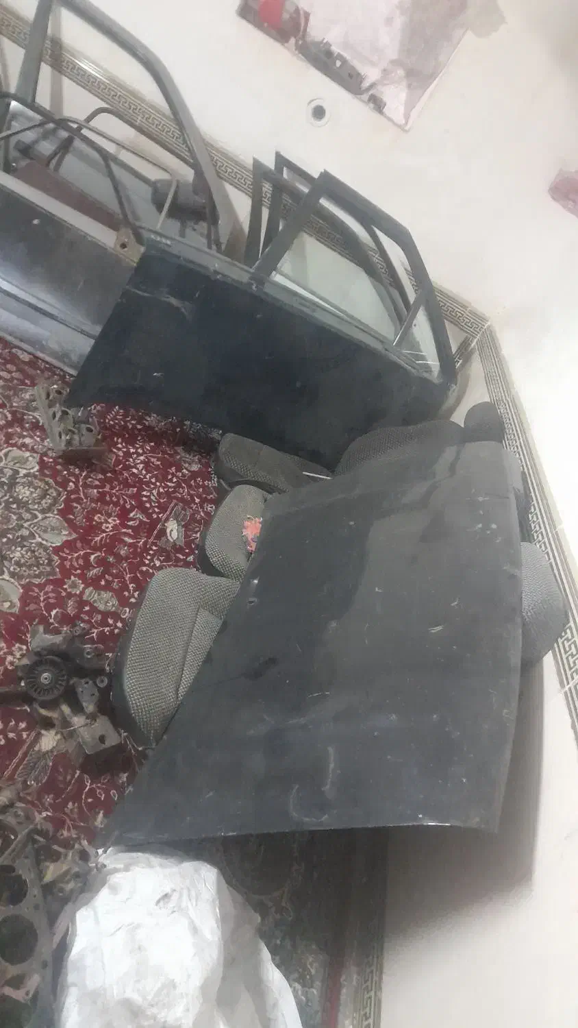 لوازم اوراقی پژو.پراید.پیکان.پیکه دوو سفارشی|قطعات یدکی و لوازم جانبی|زابل, |دیوار