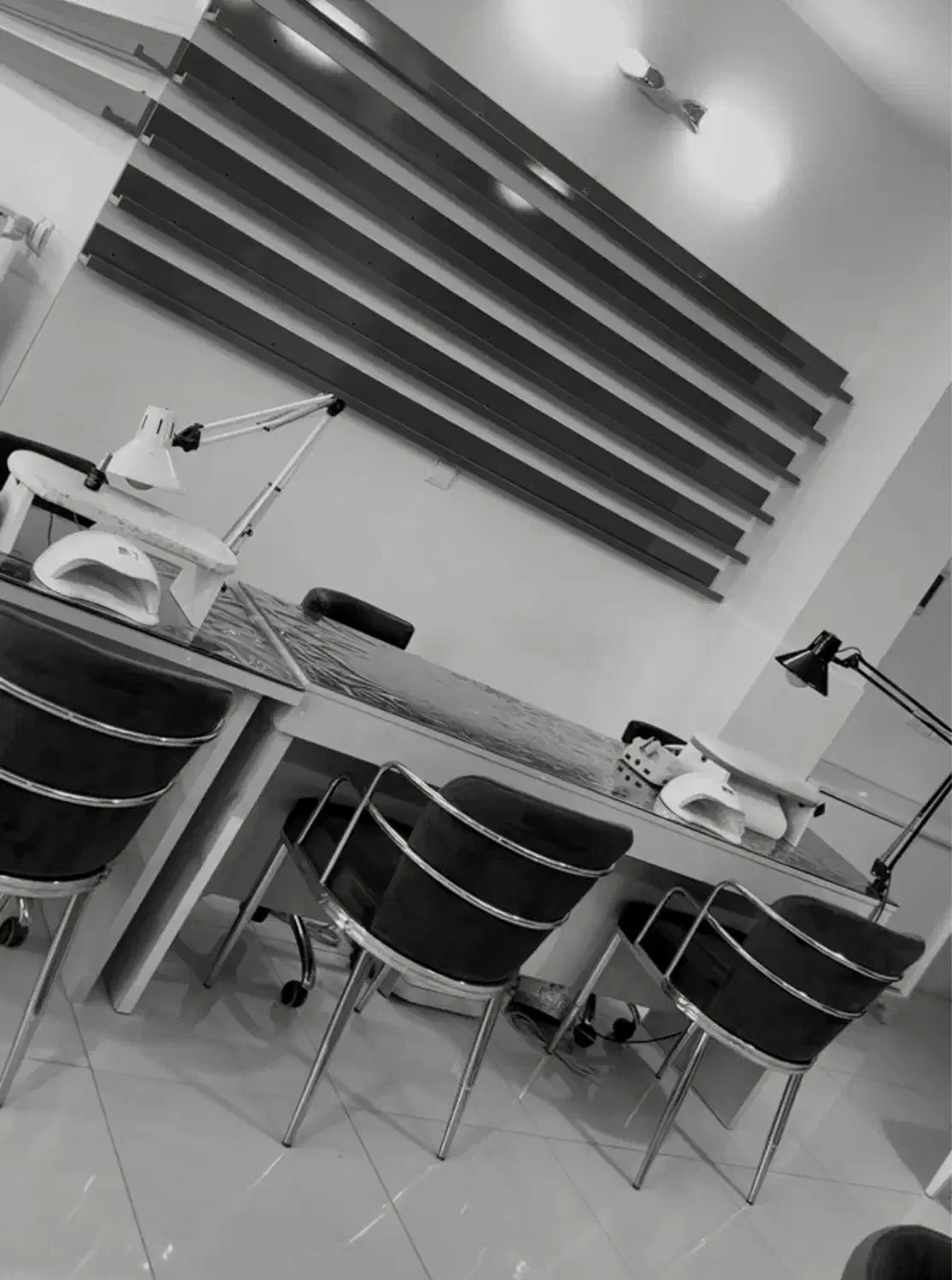 اجاره میز ناخن و استیج پدیکور|اجارهٔ دفتر کار، اتاق اداری، مطب|شاهین‌شهر, نظامی|دیوار