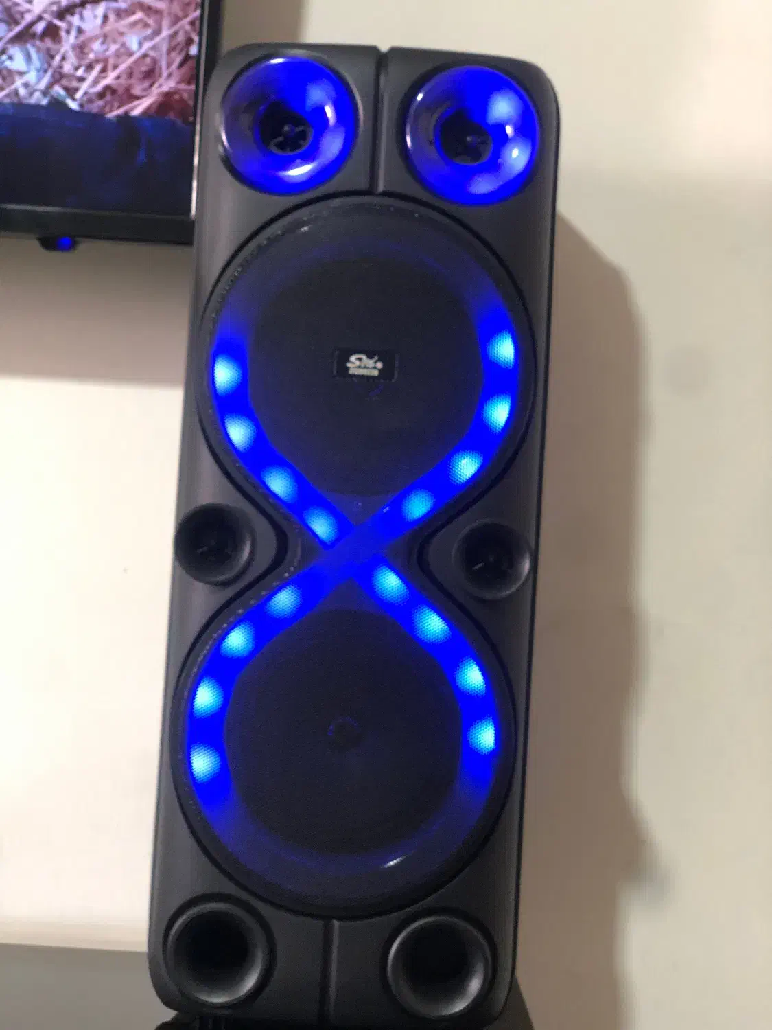 zqs|سیستم صوتی خانگی|بابل, |دیوار