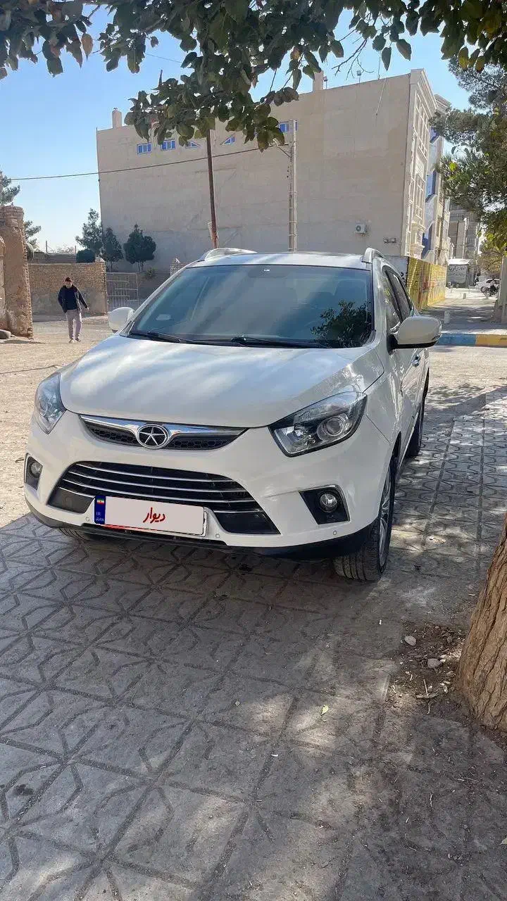 جک s5 مدل ۹۸|خودرو سواری و وانت|مشهد, فرهنگ|دیوار