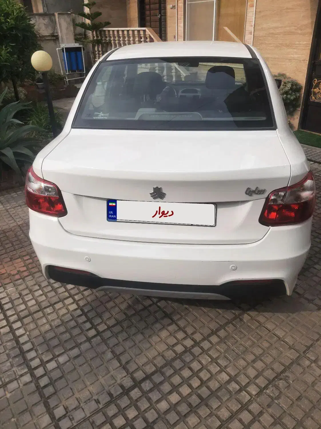 ساینا اس مدل 403|خودرو سواری و وانت|نوشهر, |دیوار