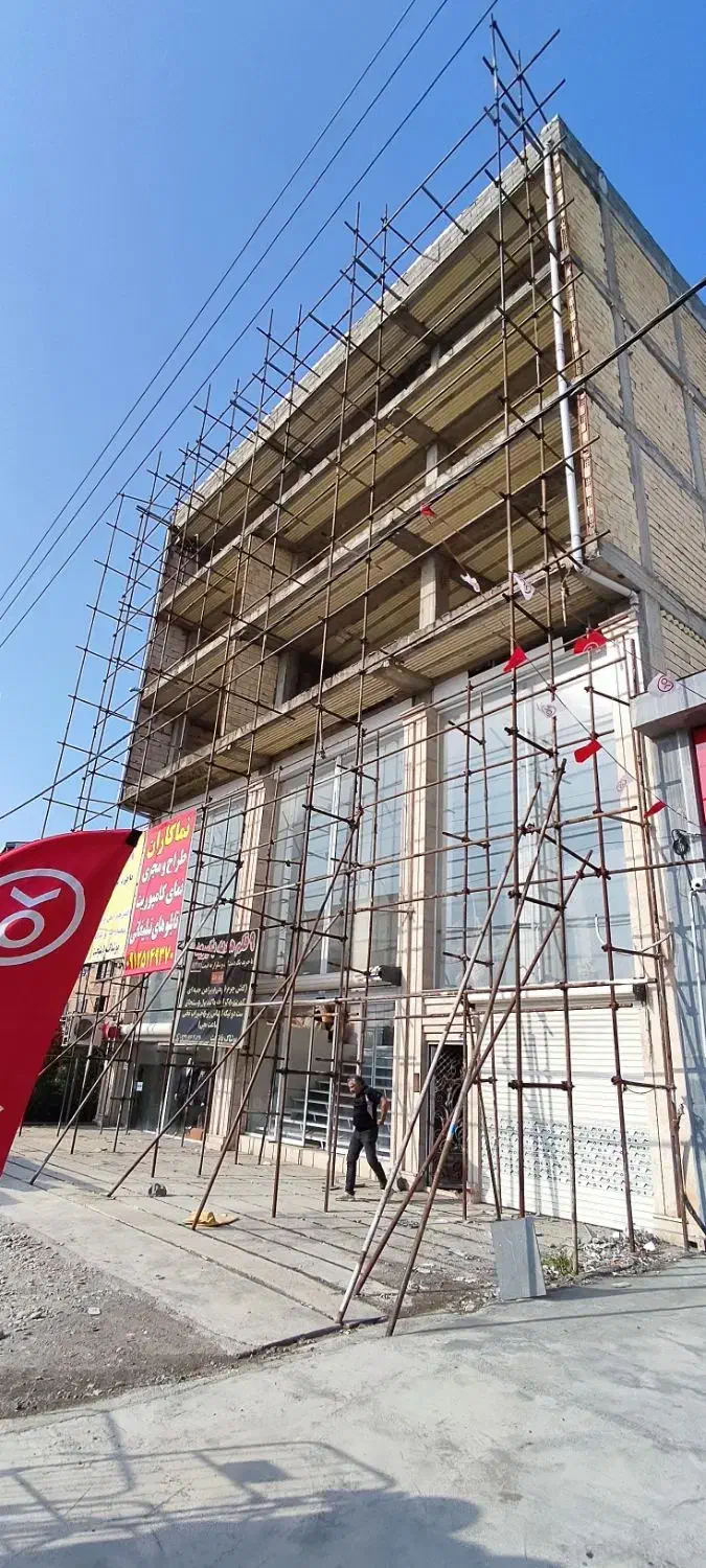 داربست فلزی|خدمات پیشه و مهارت|رامسر, |دیوار