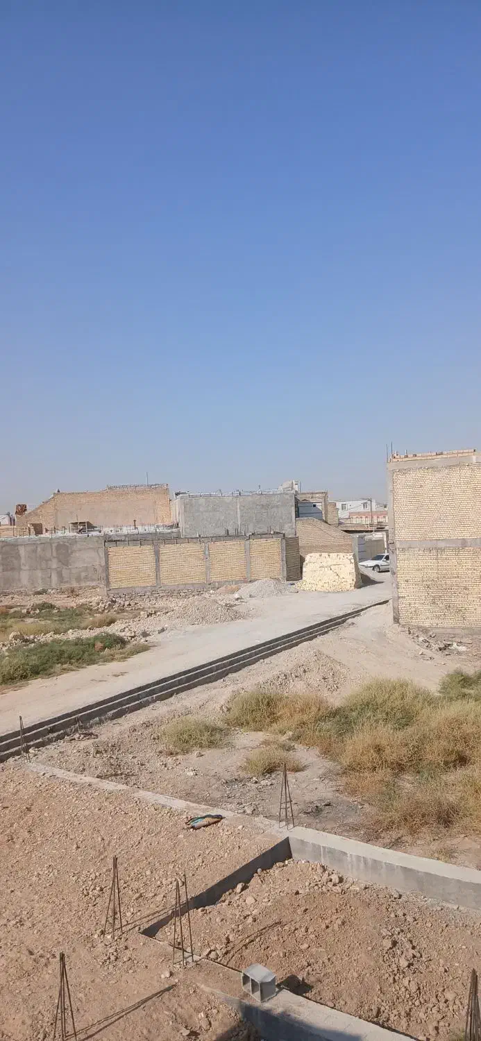 فروش طبقه بالا و پایین اسلام اباد خیابان اول|پیشفروش املاک|بهبهان, |دیوار