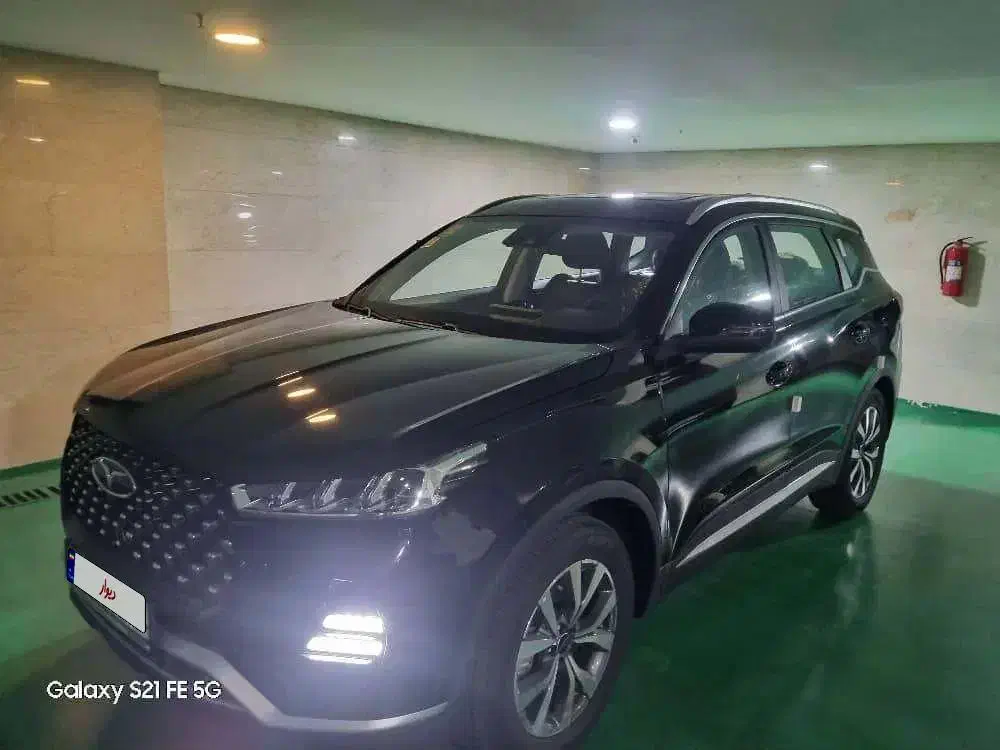 تیگو7 پرو پرومیوم|خودرو سواری و وانت|فشم, |دیوار