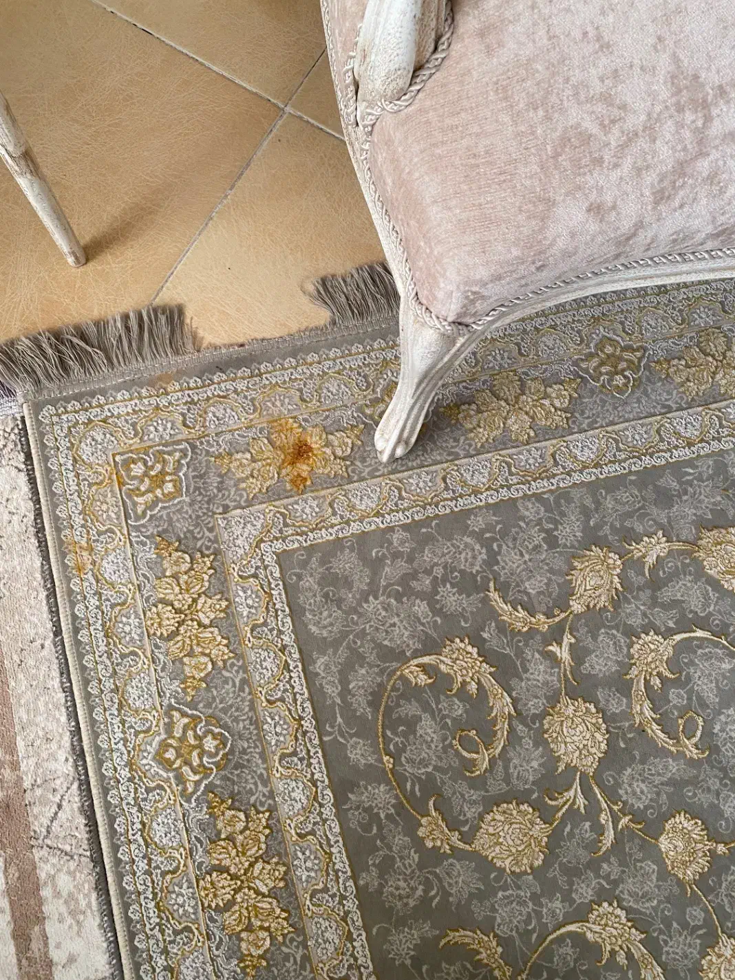 فرش|فرش|قرچک, شهرک طلائیه|دیوار