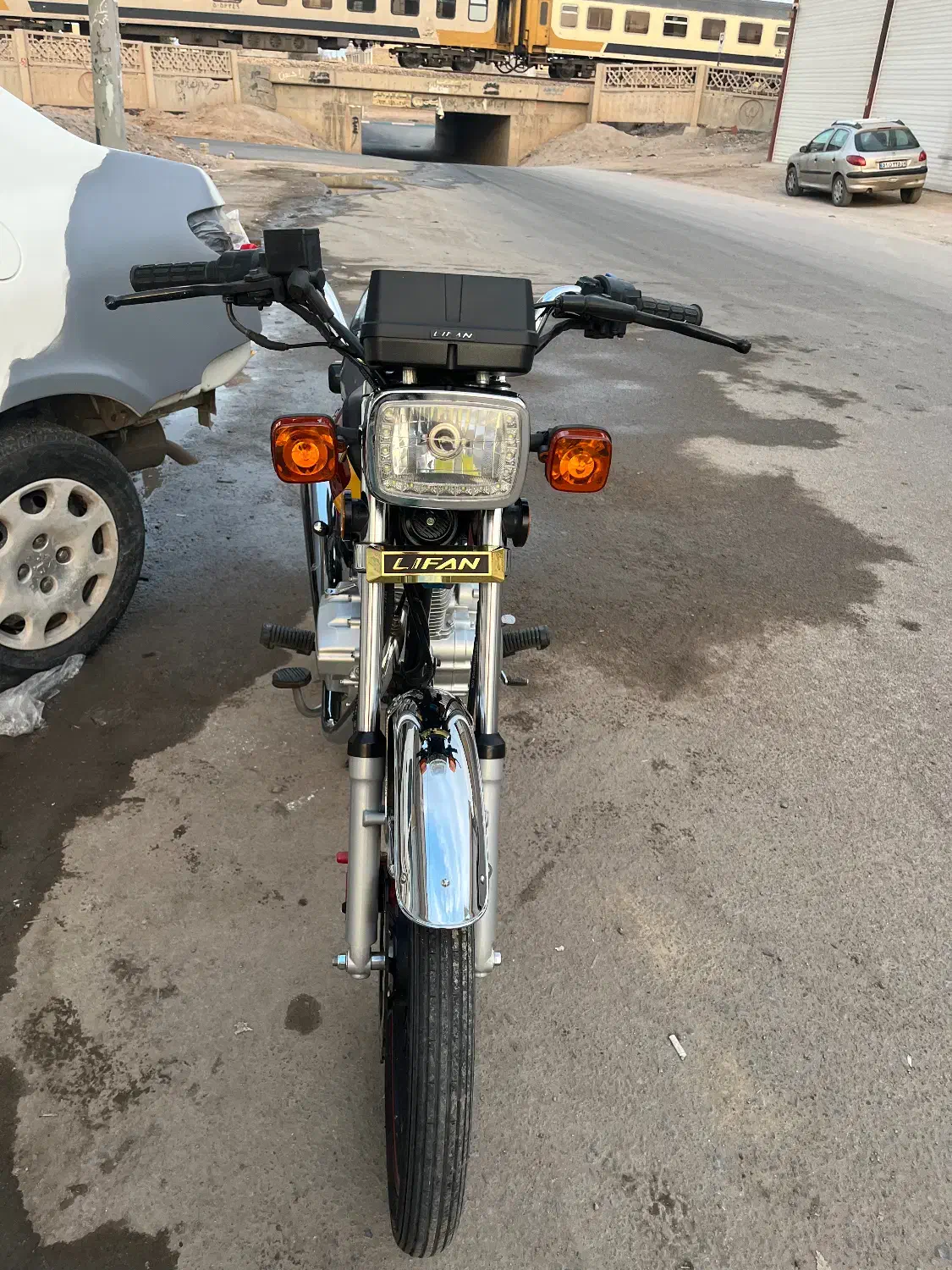 موتور|موتورسیکلت|یزد, |دیوار