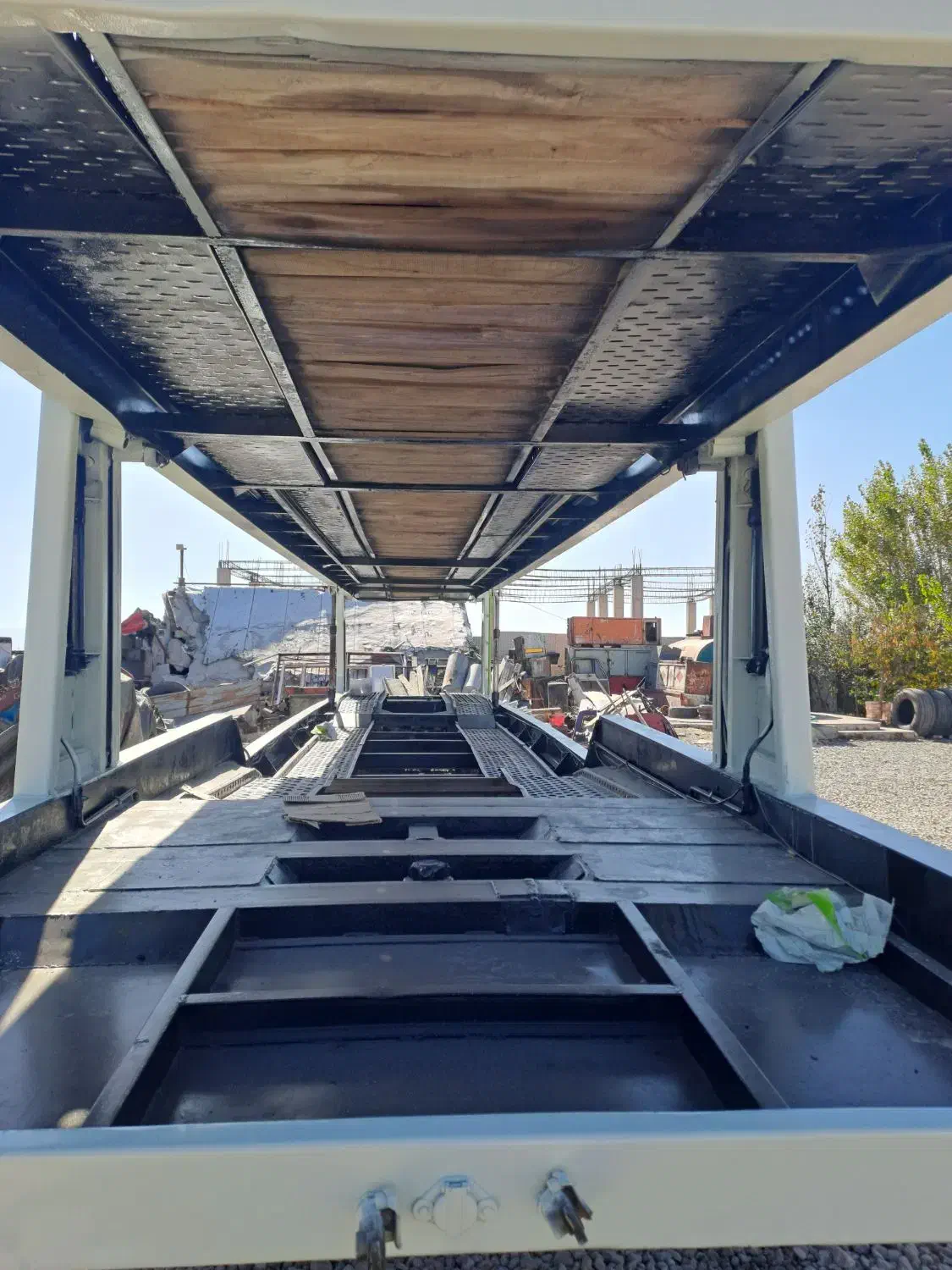 کفی سواری کش شش تایی|خودرو سنگین|اردبیل, |دیوار