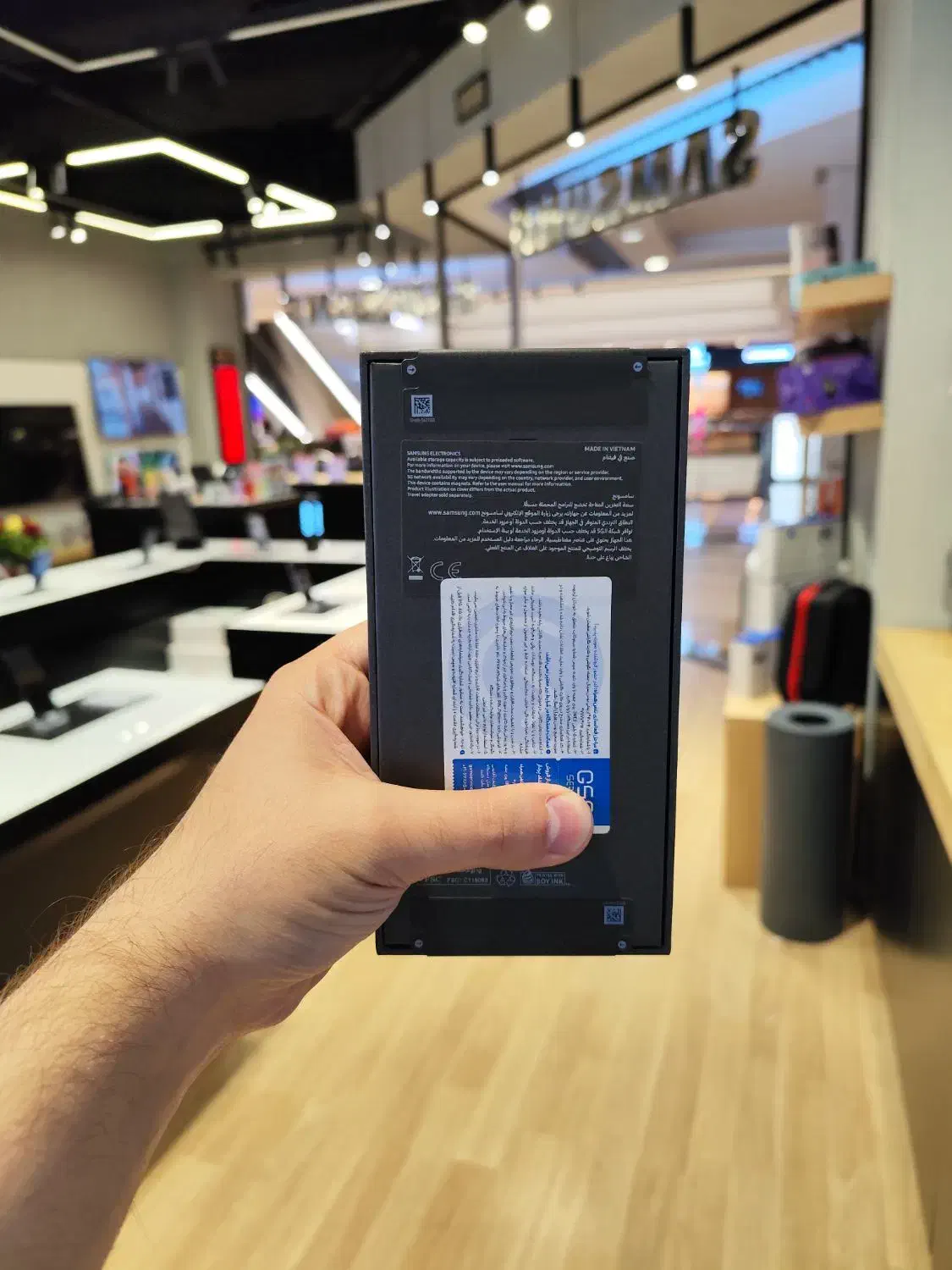 Galaxy Zflip7 256 blue|موبایل|تهران, محمودیه|دیوار