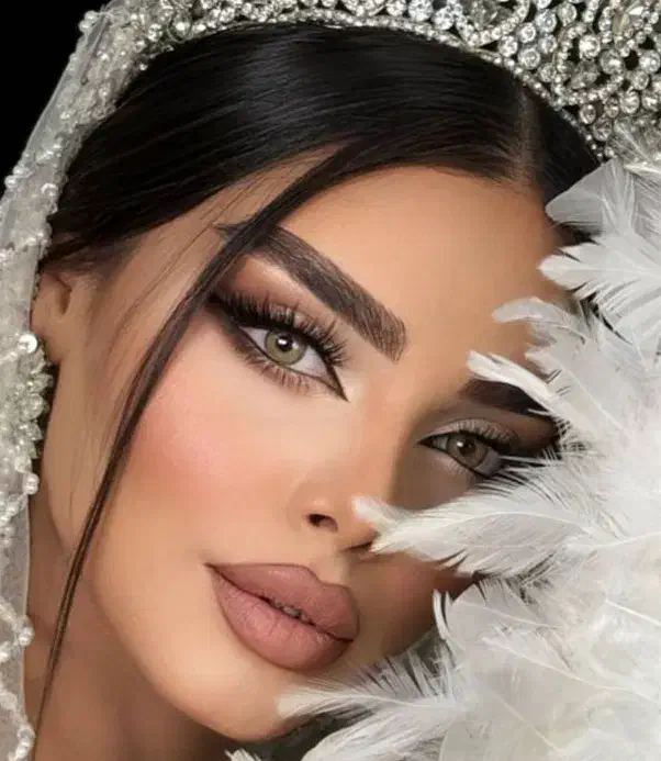 مدل میکاپ|خدمات آرایشگری و زیبایی|قم, سالاریه|دیوار