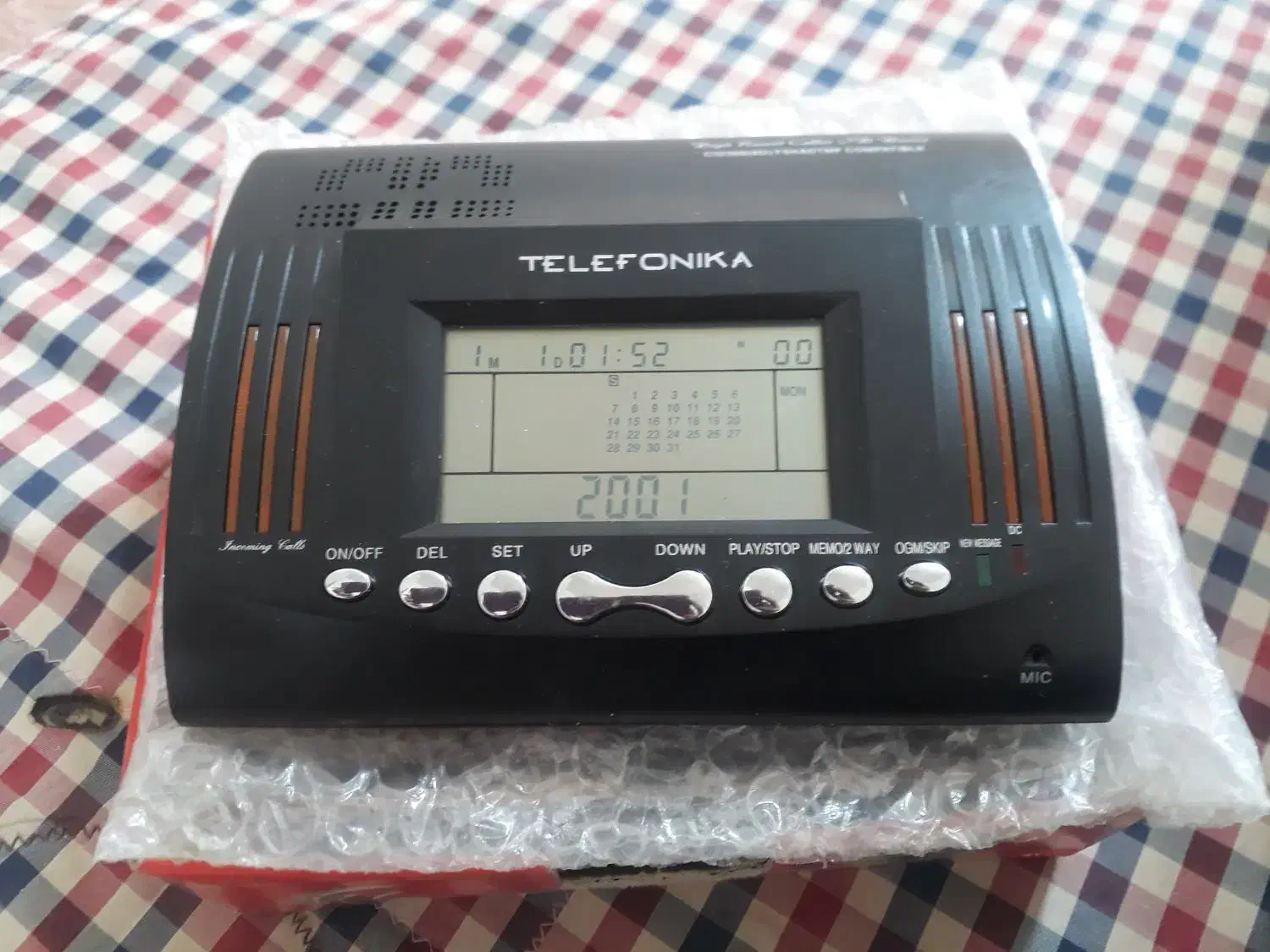 ایدی کالر و منشی تلفنی|تلفن رومیزی|تهران, مسعودیه|دیوار