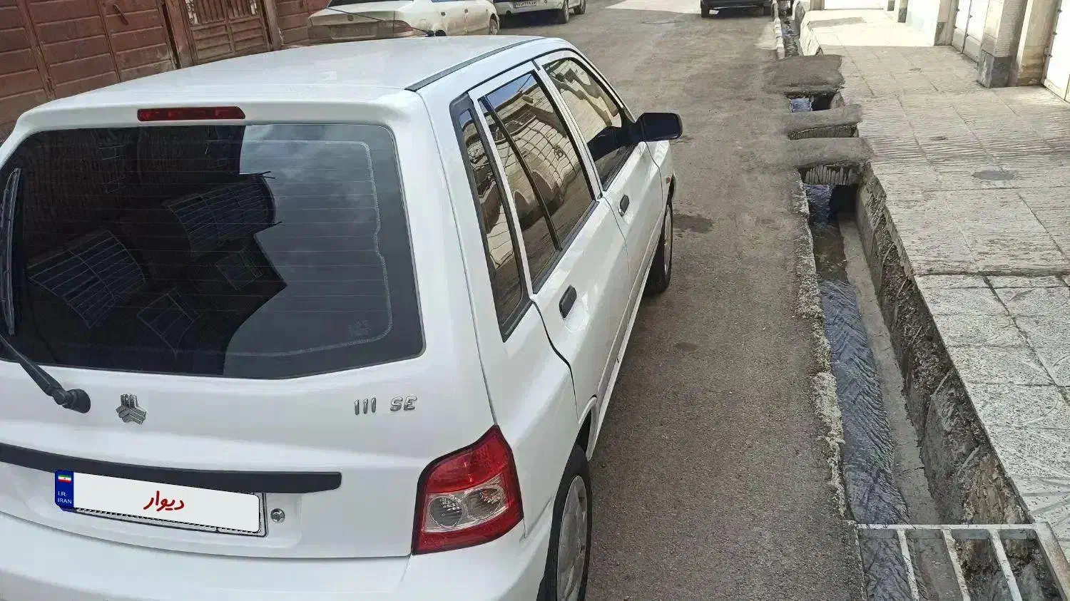 پراید 111|خودرو سواری و وانت|زنجان, |دیوار