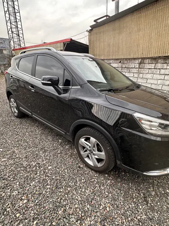 جک s3 بیرنگ ۱۴۰۲|خودرو سواری و وانت|رشت, جانبازان|دیوار