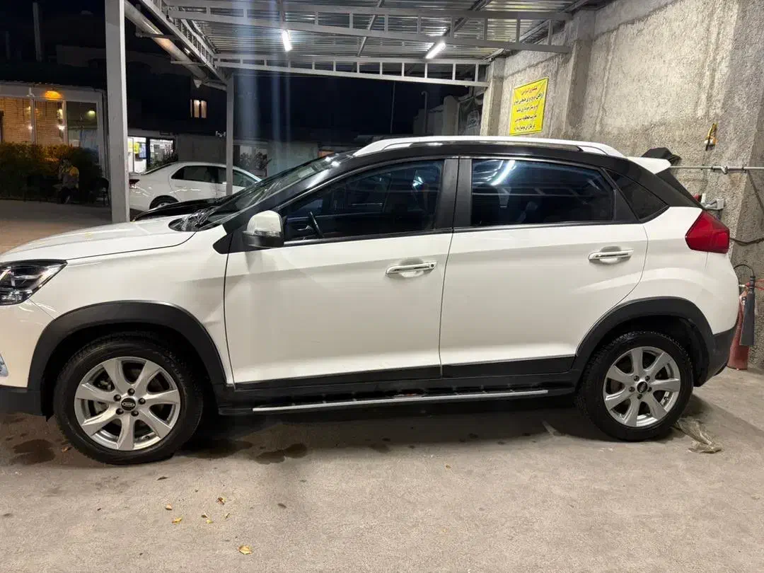 X22 اتوماتیک اکسلنت|خودرو سواری و وانت|تهران, نیروی دریایی|دیوار