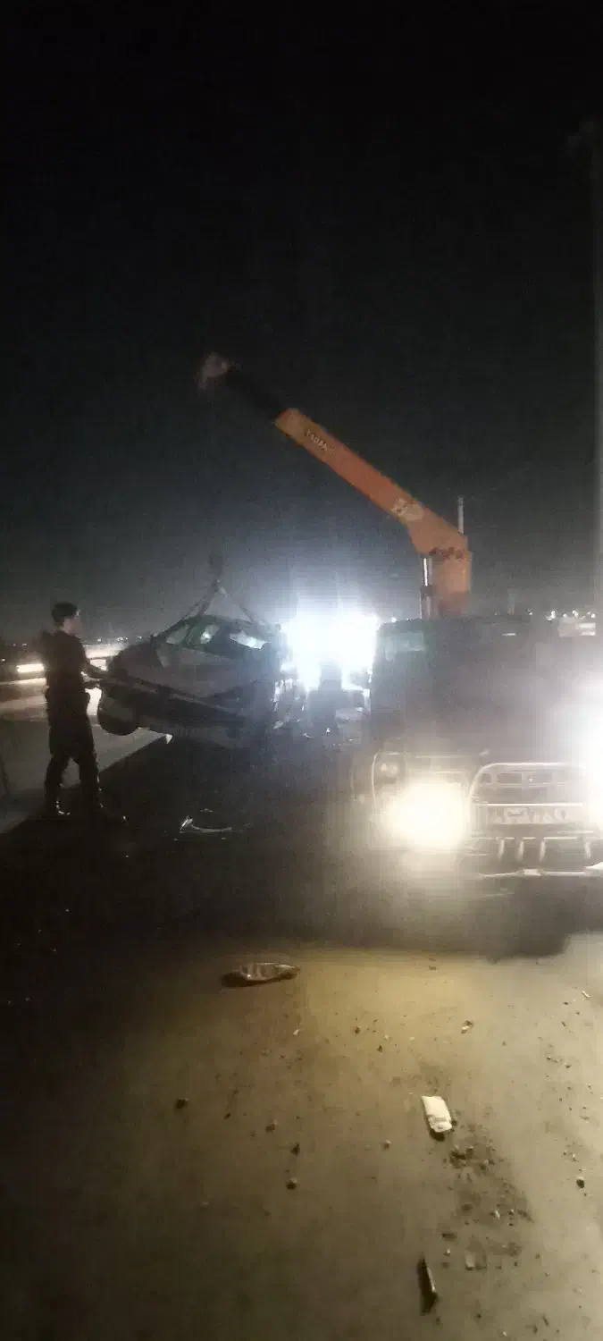 نیسان جرثقیل دکل دار/ امداد خودرو  خاوران /پاکدشت|خدمات حمل و نقل|پاکدشت, پاکدشت (مامازند)|دیوار