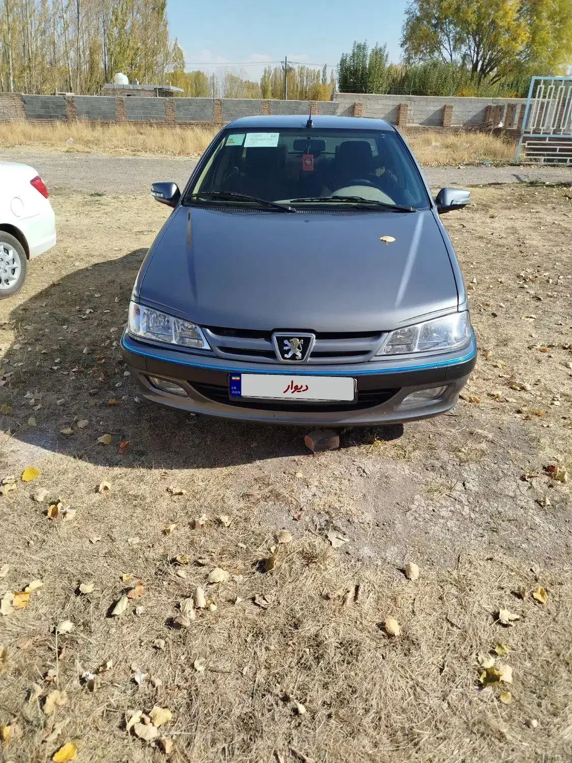 پژوپارس تیوفایو مدل 1396|خودرو سواری و وانت|تبریز, |دیوار