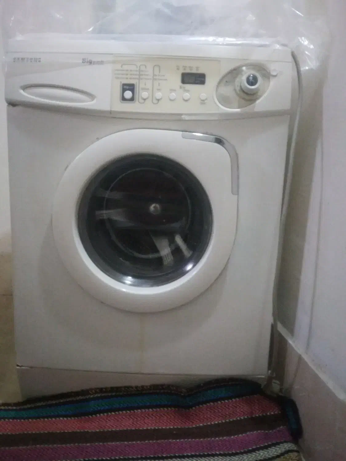 ماشین لباسشویی سامسونگ|ماشین لباسشویی و خشککن لباس|لاهیجان, بوجایه|دیوار