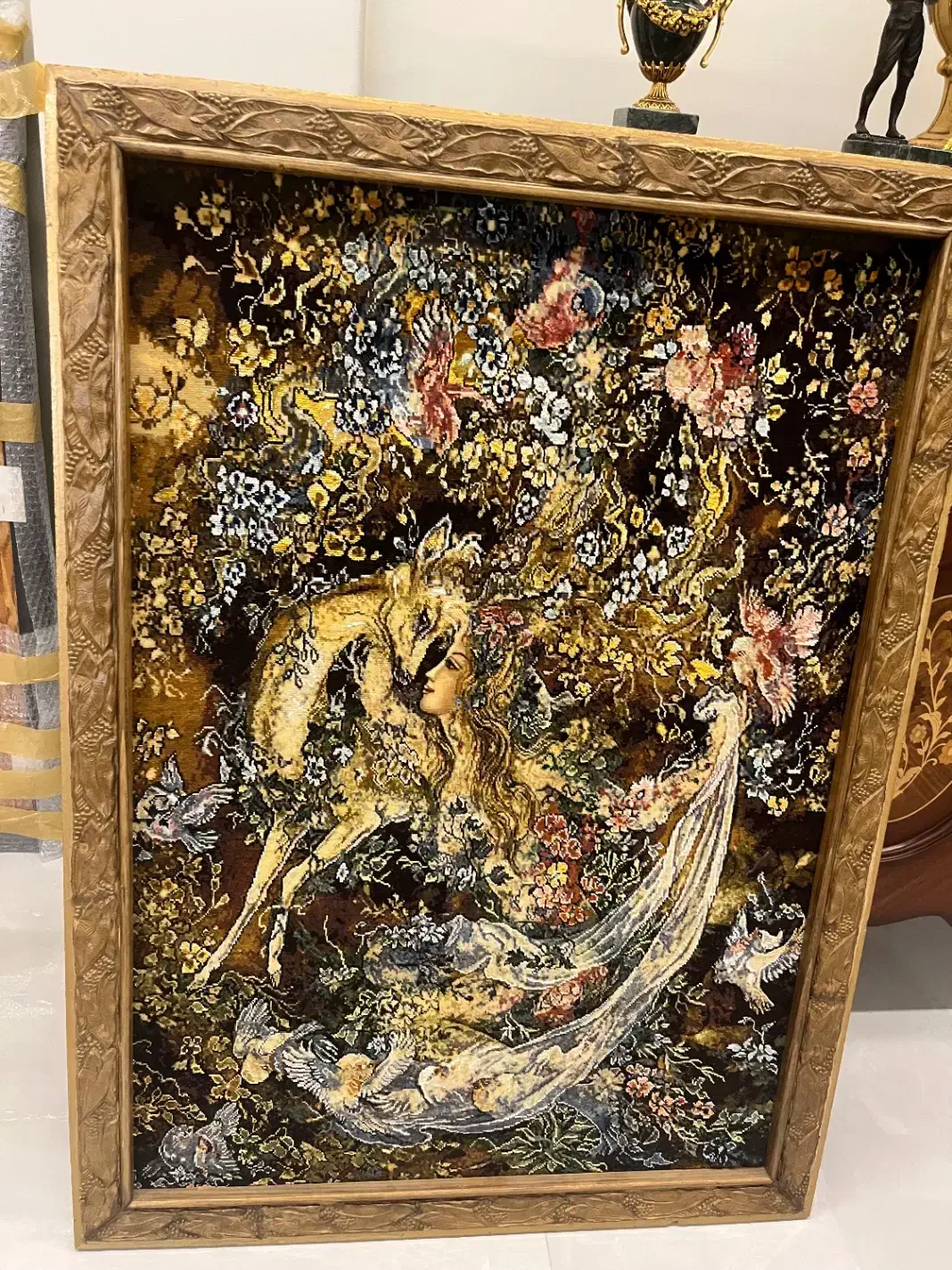 تابلو فرش|تابلو فرش|تهران, امانیه|دیوار